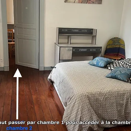 Appartement Entier Hyper Centre