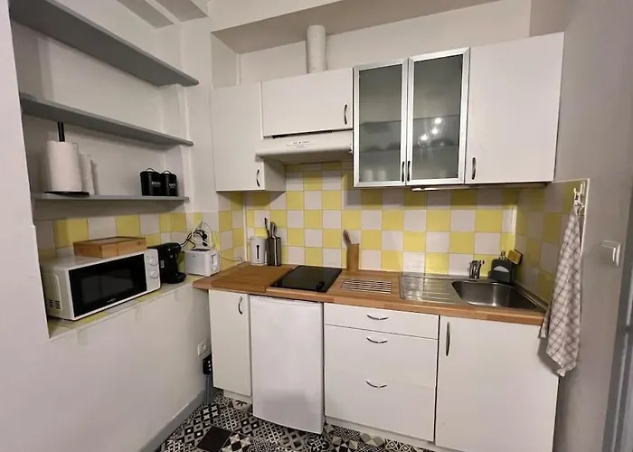 Appartement Entier Hyper Centre *