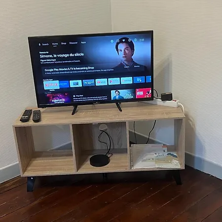 Apartmán Entier Hyper Centre *