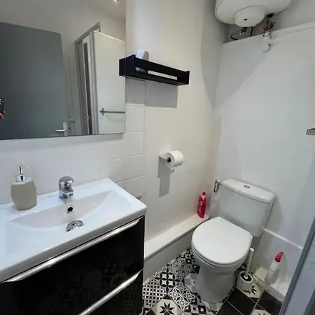 Entier Hyper Centre Apartmán *